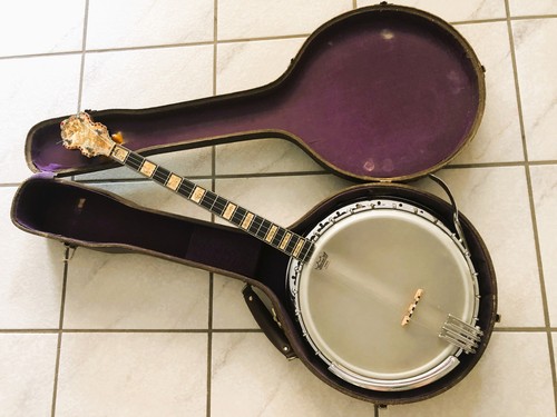 Banjo tenore campana - banjo, tenore,