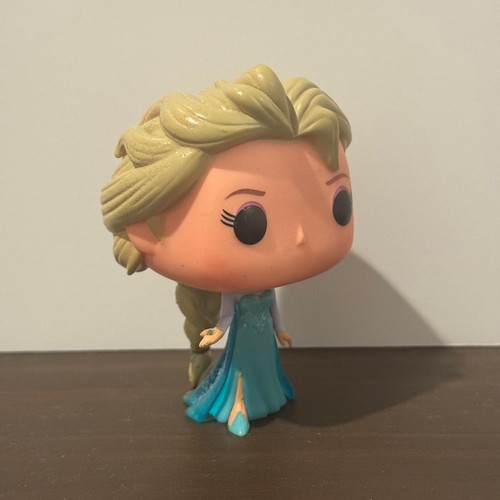 Funko pop disney frozen elsa - disney,
