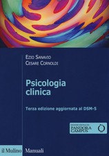 Psicologia clinica. Con