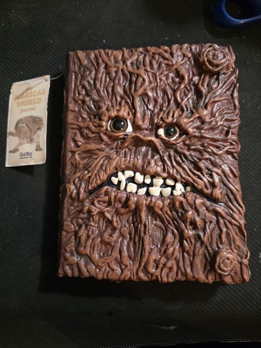 Magical world journal - magical,