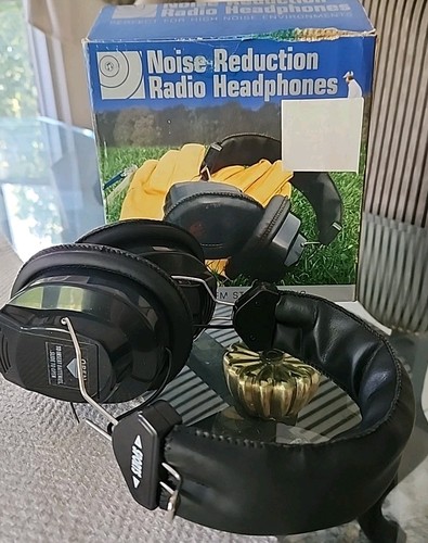 Cuffie radio riduzione rumore