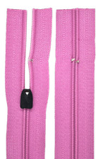 Chiusura Lampo Lenzuola Viola