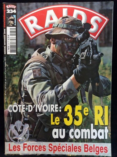 Raids france import - france,