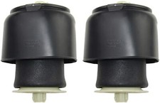 BMW SERIE 5 F11 F10 GT 520 525 530 COPPIA SOSPENSIONI AMMORTIZZATORI ARIA  POST