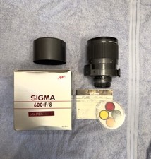 SIGMA Teleobiettivo Specchio