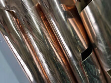 Scampoli pelle laminata per sandali zoccoli