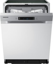 LAVASTOVIGLIE SAMSUNG DW60CG552SSR 12 / 13 / 14 COPERTI 60 CM SEMI INCASSO INOX