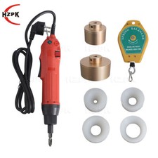 Tappatrice elettrica manuale