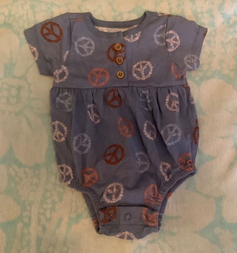 Body garanimals bambino blu - body,