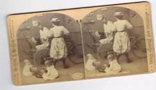 1897 #17217 Antica bicicletta