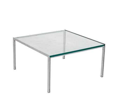 Tavolino metallo piano - e, in