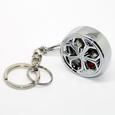 Auto Portachiavi Cerchione