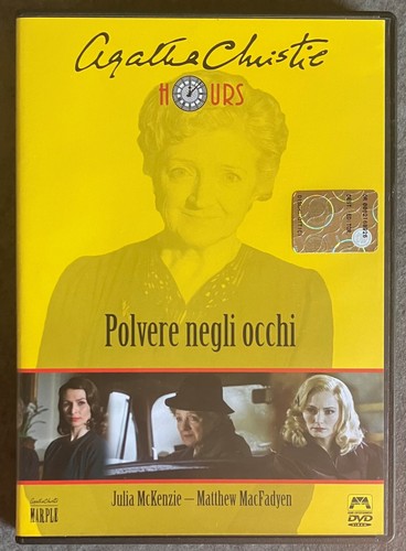 Polvere negli occhi agatha - polvere,
