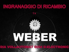 Ingranaggio ricambio 1x - ingranaggio,