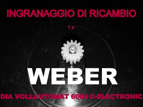 Ingranaggio ricambio 1x - ingranaggio,