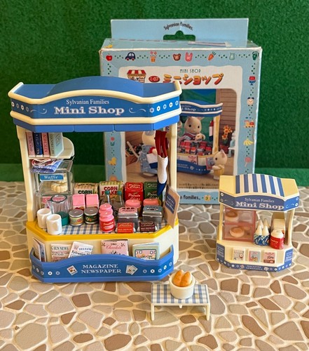 Mini negozio sylvanian - mini,