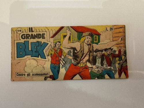 Grande blek striscia - il,