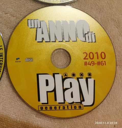 Dvd anno play generation - dvd,