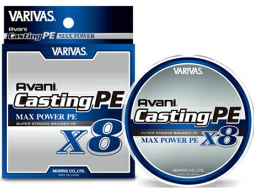 Varivas casting max - pe,