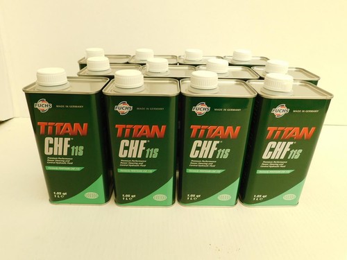 L fuchs titan - €/l, chf