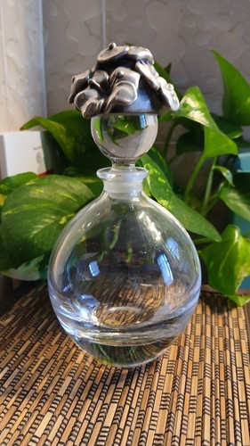 Boccetta porta profumo studio - boccetta,