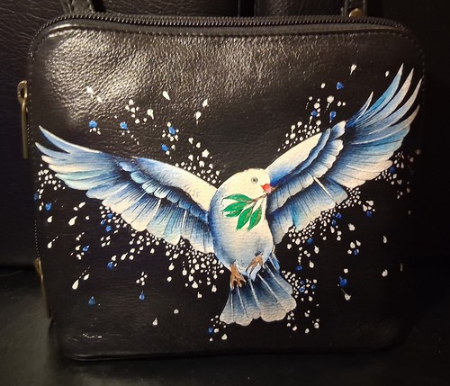 Borsa tracolla anuschka - anuschka, in