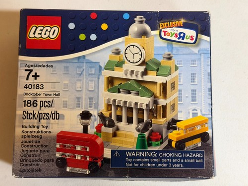 Lego 40183 promozionale - lego,