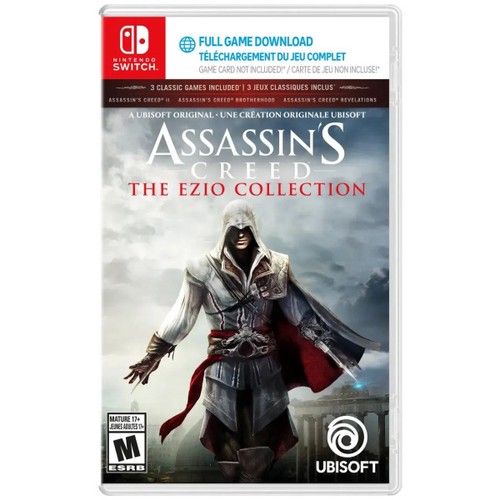 Assassins creed ezio - assassins,