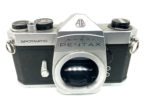 Asahi pentax spotmatic - sp, slr