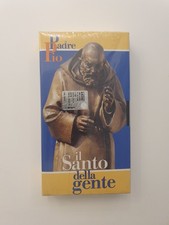 Vhs Padre Pio Il Santo Della Gente