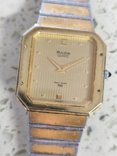 Orologio bulova super - orologio,