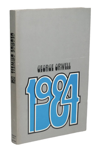 Orwell george 1984 harcourt - orwell,,