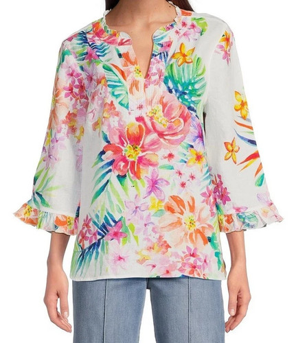 Top tunica john mark oversize - top,
