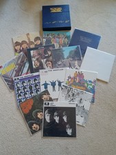 The Beatles Collection Blue