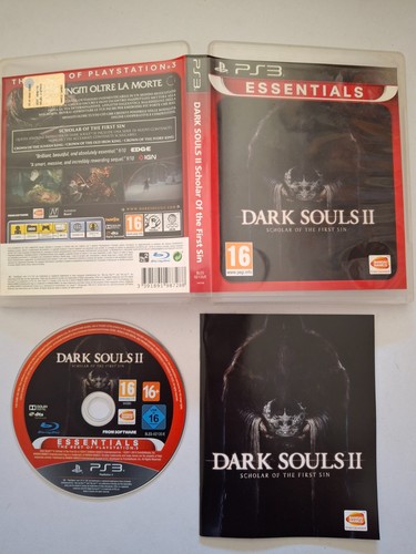 Dark souls scholar - souls, the