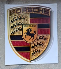 Adesivo Porsche WAP.013.003
