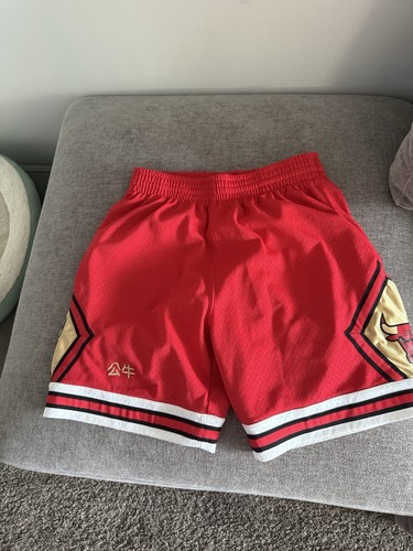 Pantaloncini chicago bulls - pantaloncini,