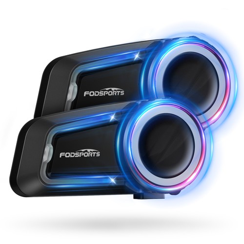 Fodsports fx7 interfono moto - fx7,
