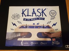 KLASK - Un'epica battaglia