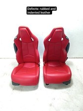 Sedili completi Chevrolet