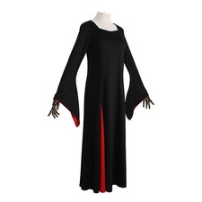Costume cosplay The Morticia
