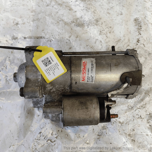 36000221 motorino avviamento - motorino,