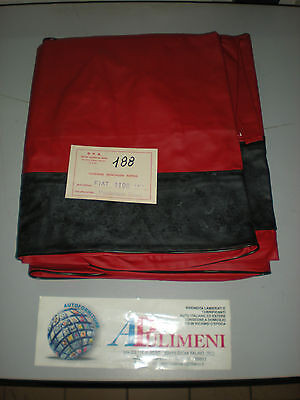 Serie foderine sedile fiat - foderine,
