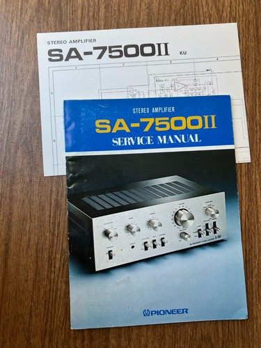 Amplificatore originale