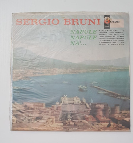 Sergio bruni napule - sergio,