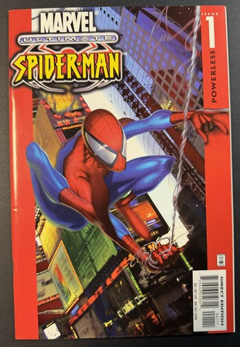 Ultimate spider man - ultimate, (marvel