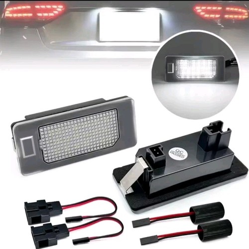 Luci targa led - luci,