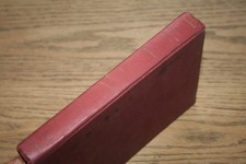 Mario Praz Storia letteratura inglese Sansoni 1942 Copertina Rigida