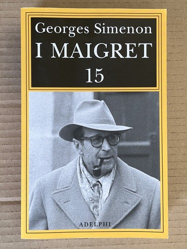 Georges simenon maigret 15 - -, i