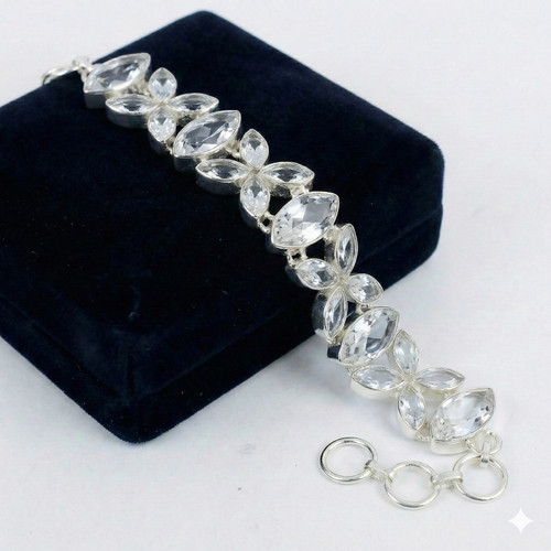 Bracciale argento sterling 925 - bracciale,